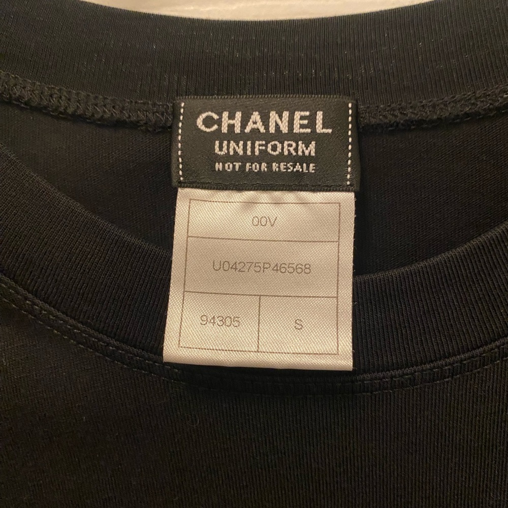 Chanel Uniform Long sleeve - Picture 12 of 17